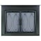 Fireplace Glass Doors Amhearst Medium Glass door AM-2101 - alternate 1